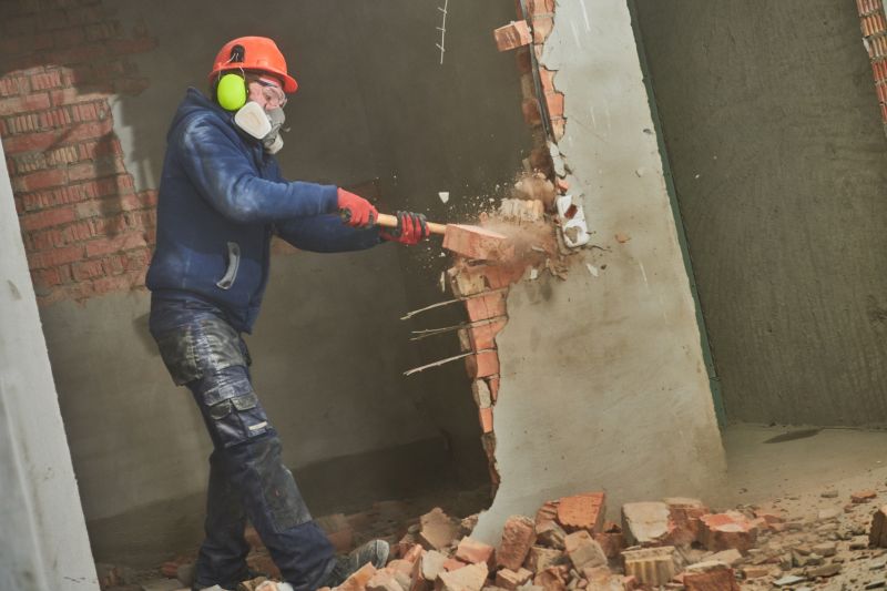 Demolition Services
