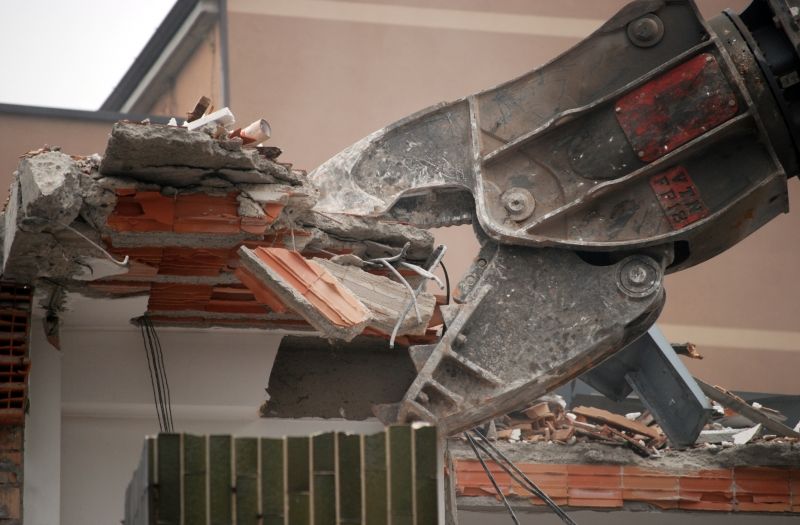 Demolition Services