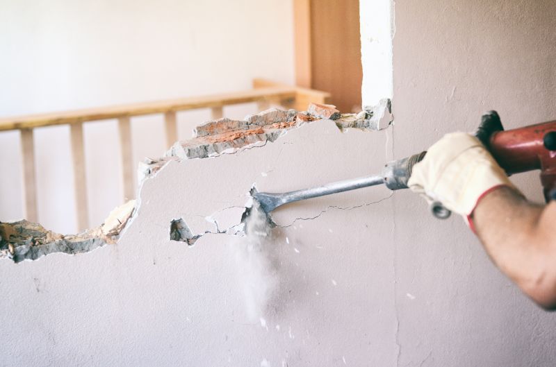 Cabinet Demolition in Sacramento, CA