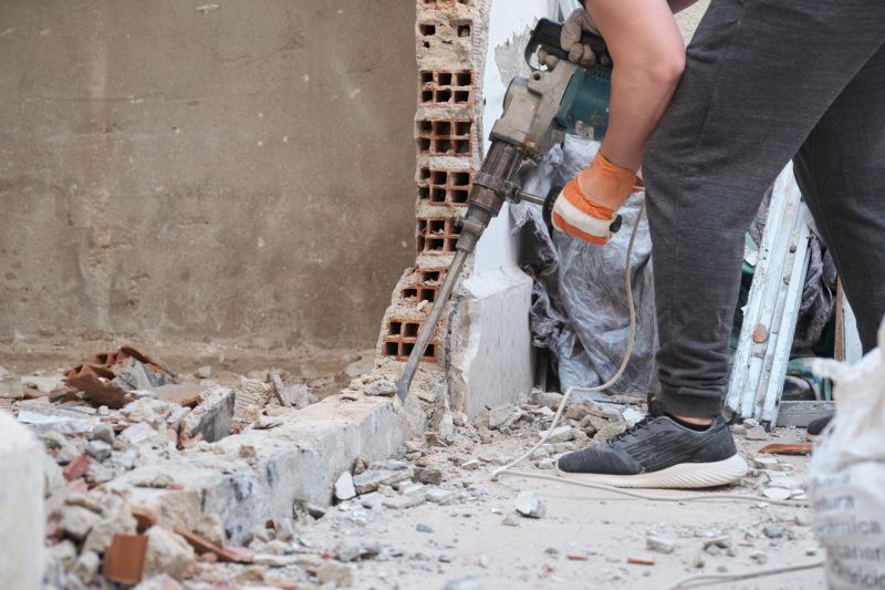 Demolition Services