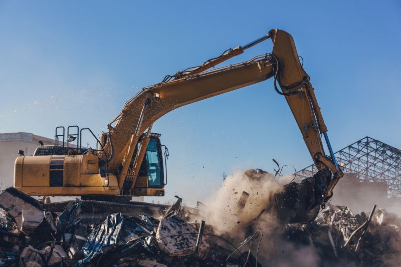 Demolition Services