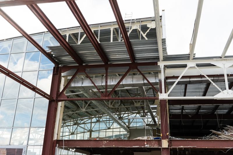 Commercial Demolition Service detail