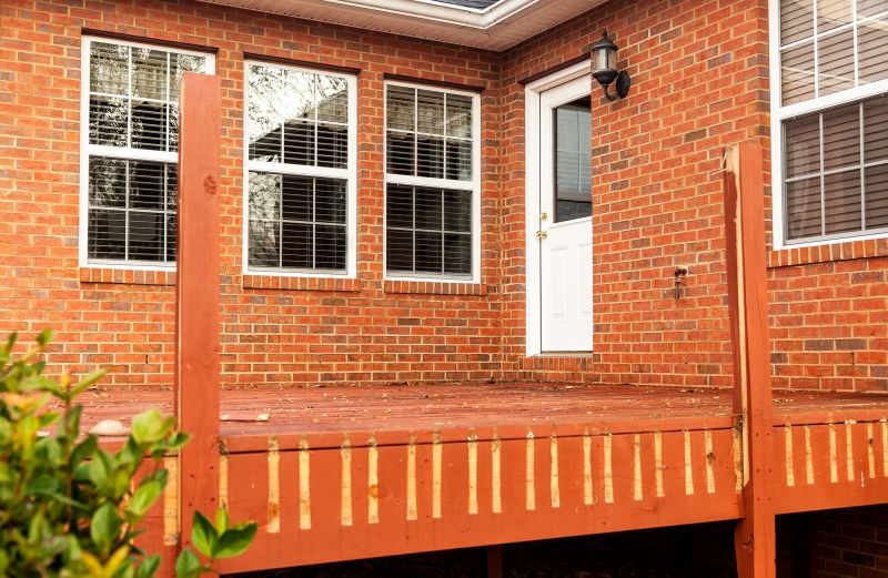 Patio Demolition Service detail