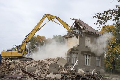 Office Demolition in Bergen County, NJ
