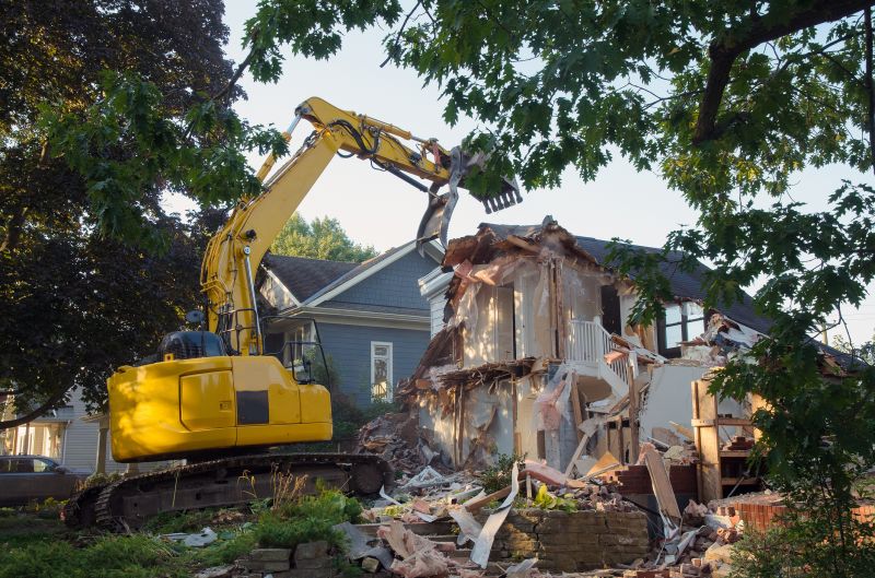 Demolition Services - Demolition Prince Georges County, Maryland