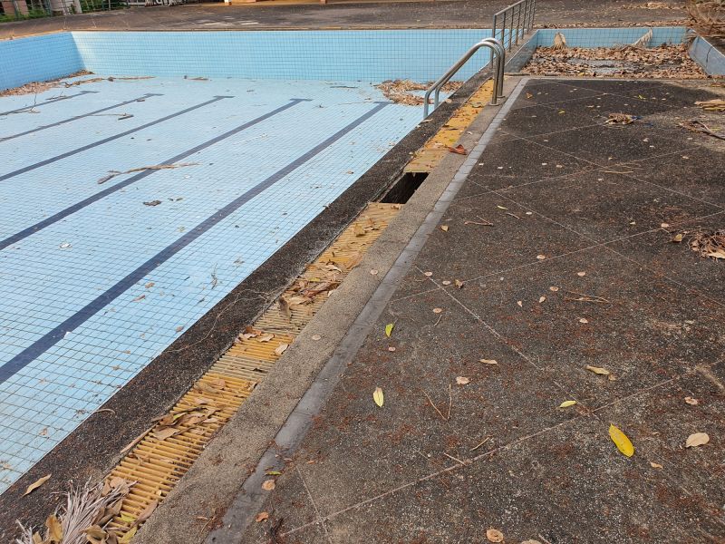 Commercial Pool Removal in Sacramento, CA